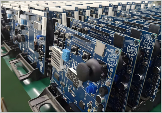 PCBA生产厂家详解中小批量PCBA代工代料流程