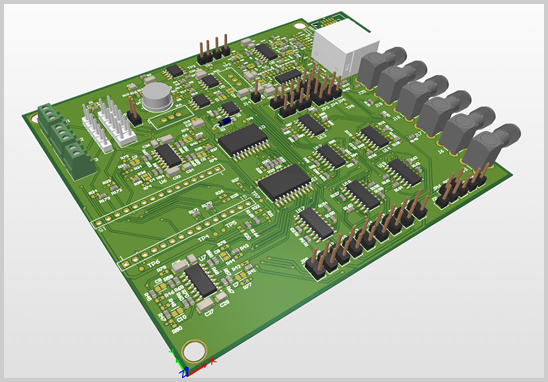 电路板设计中不可忽视的PCB材料六大特性