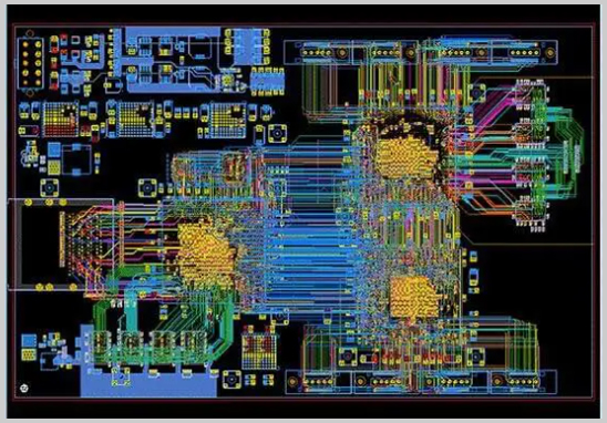 PCB设计单点接地和多点接地的区别和用法