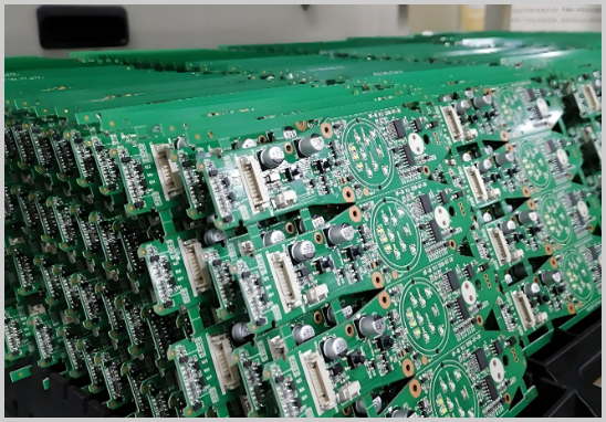 小批量PCBA加工