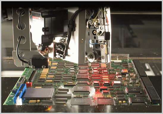 AOI设备在PCBA加工中的作用及必要性 AOI设备在PCBA加工中的作用及必要性