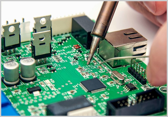 SMT贴片加工出现冷焊现象的原因及解决方法