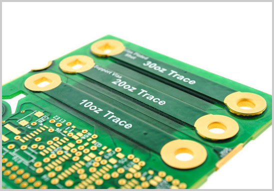 PCB制板树脂塞孔与油墨塞孔的区别