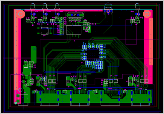 PCB设计完整流程详解:从原理图到Gerber文件 PCB设计完整流程详解:从原理图到Gerber文件