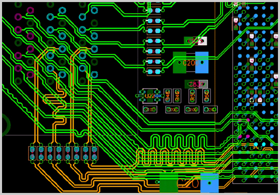 PCB设计线宽线距怎么确定?一文讲清选型逻辑与实战标准 PCB设计线宽线距怎么确定?一文讲清选型逻辑与实战标准