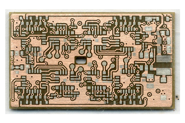 PCB没有原理图可以抄板吗？实物PCB抄板流程详解